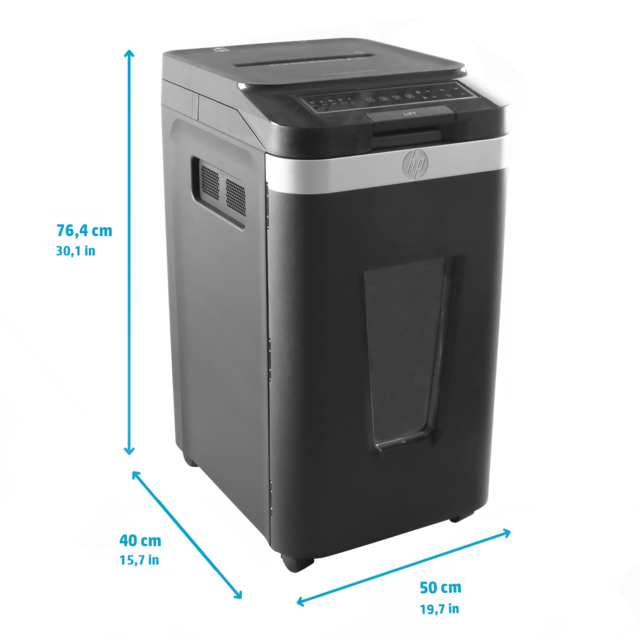 HP Pro Shredder Auto 400CC