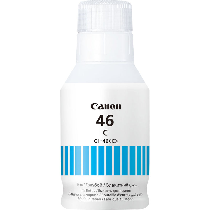 Canon GI-46C Cyan Ink Bottle