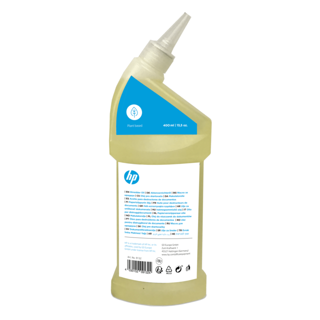 HP Shredder Oil 400 ml