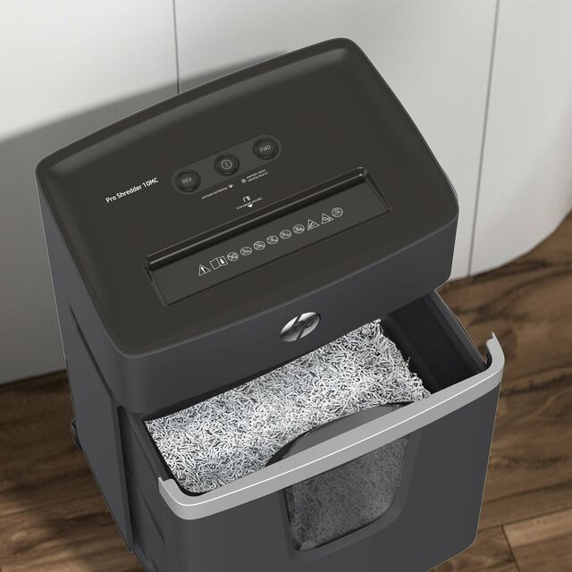 HP Pro Shredder 10MC