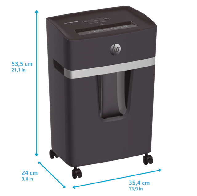 HP Pro Shredder 10MC