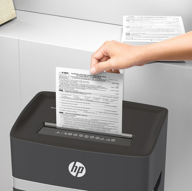 HP Pro Shredder 10MC