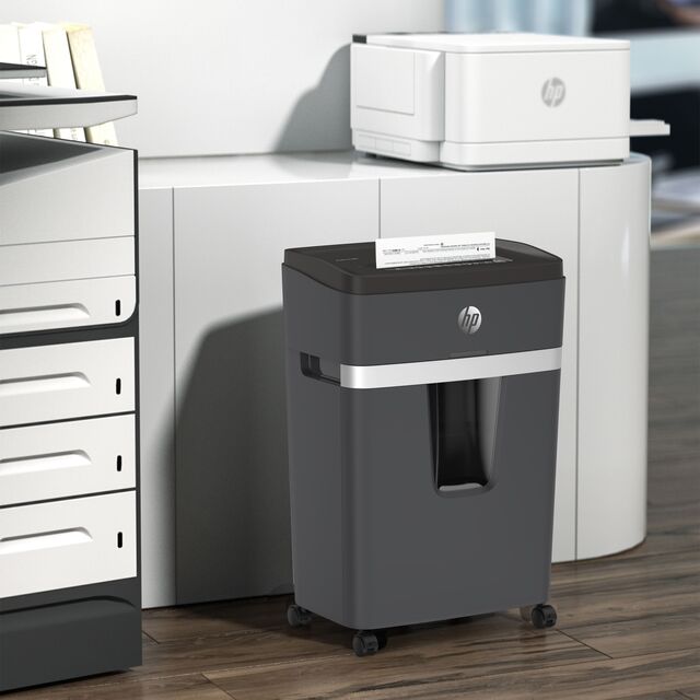 HP Pro Shredder 12MC