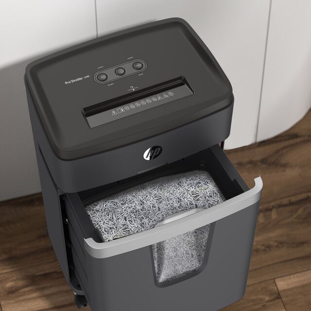 HP Pro Shredder 12MC