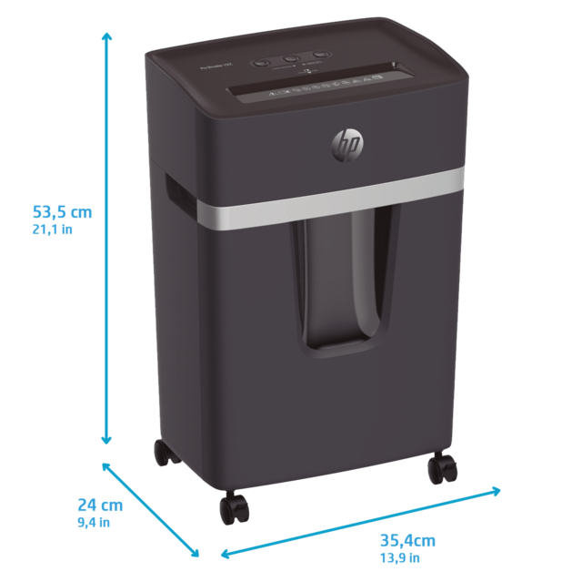 HP Pro Shredder 15CC