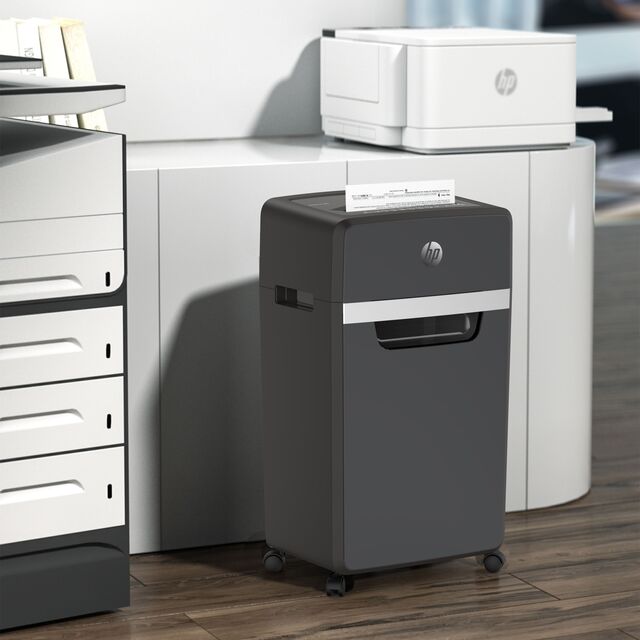 HP Pro Shredder 24CC