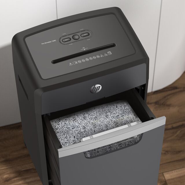 HP Pro Shredder 16MC