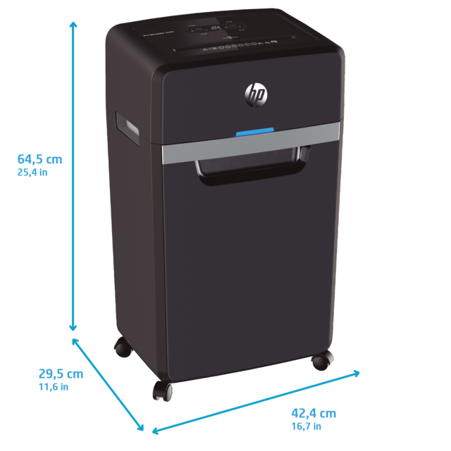 HP Pro Shredder 16MC