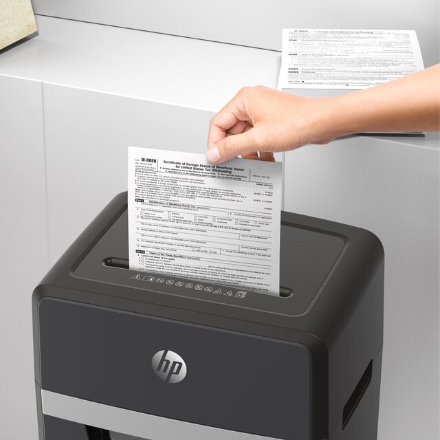 HP Pro Shredder 16MC