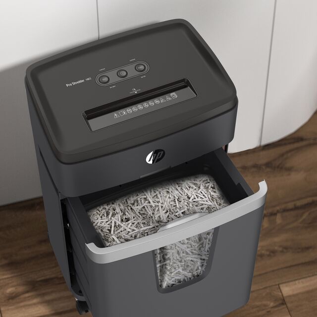 HP Pro Shredder 18CC