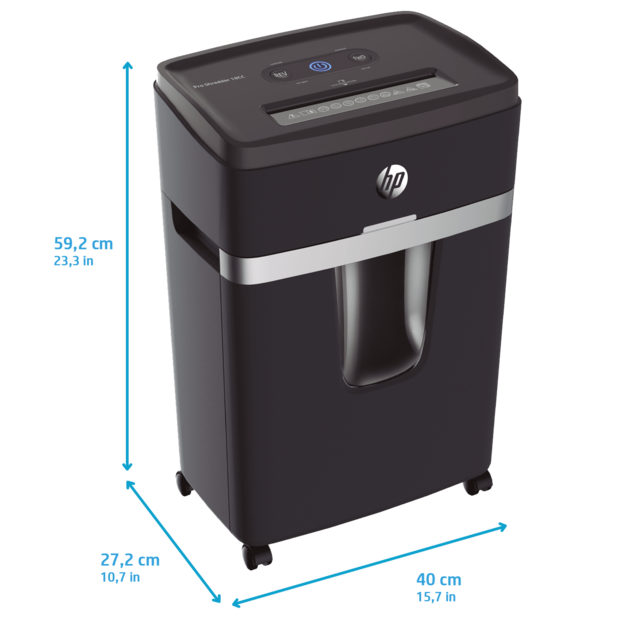 HP Pro Shredder 18CC