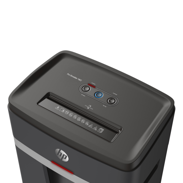 HP Pro Shredder 18CC