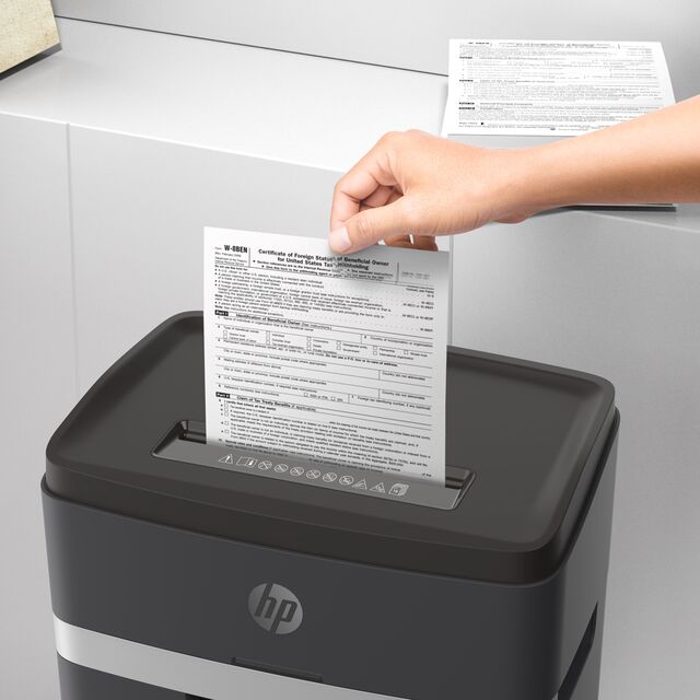 HP Pro Shredder 18CC