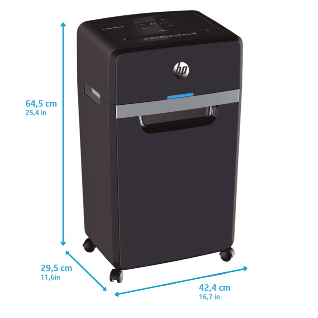 HP Pro Shredder 24CC