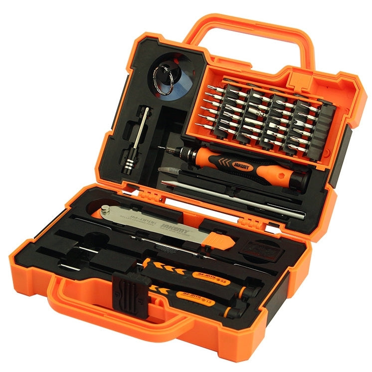 JakeMy JM-8139 47 in 1  Multi-functional Tool Box