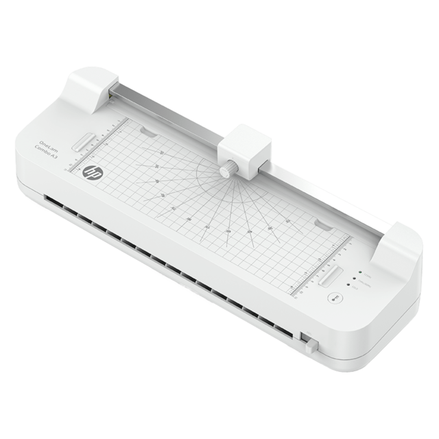 HP OneLam Combo A3 Laminator