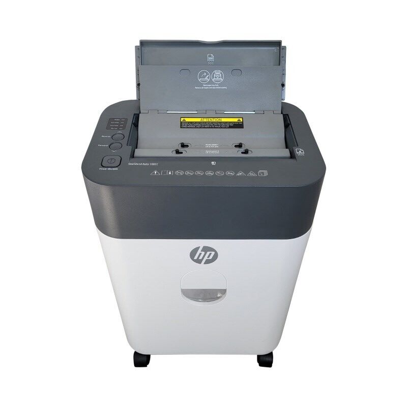 HP OneShred Auto 100CC Shredder