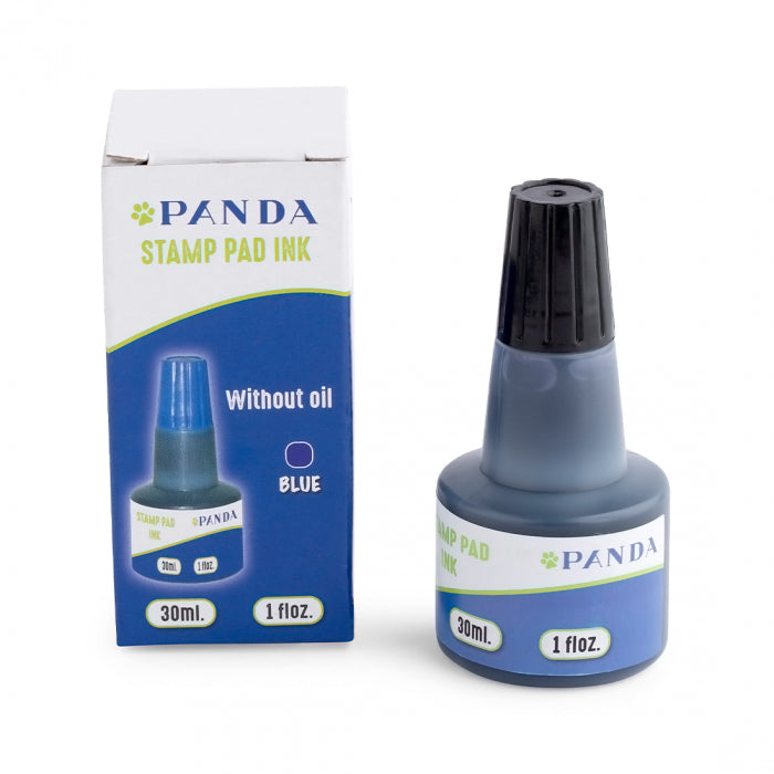 Panda Stamp Pad Ink 30ml