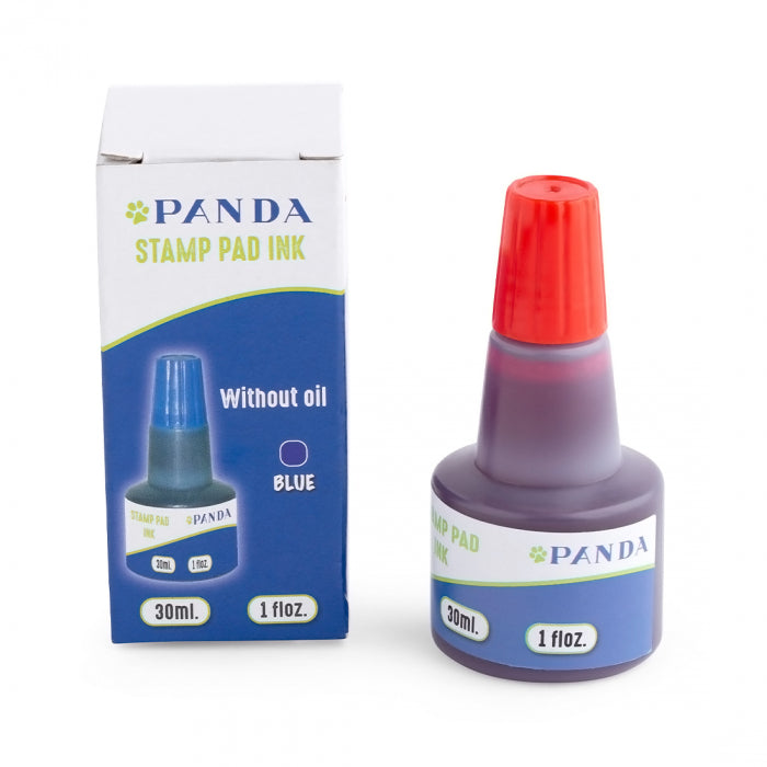 Panda Stamp Pad Ink 30ml