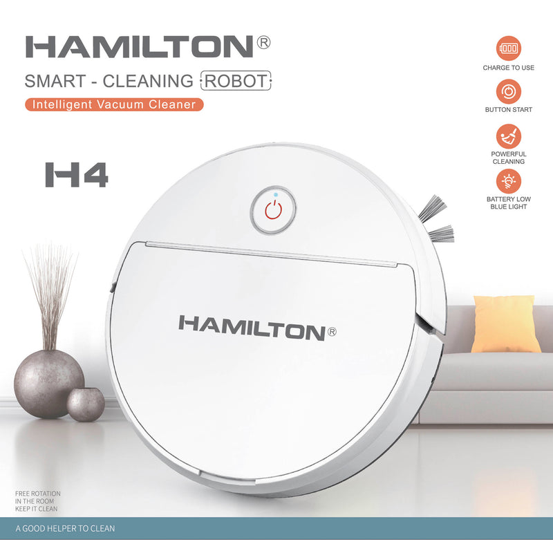 Hamilton Smart Cleaning Robot H4