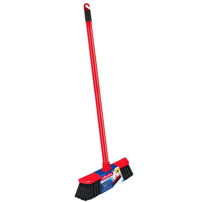 Vileda Indoor Broom Standard + Stick VB-0146