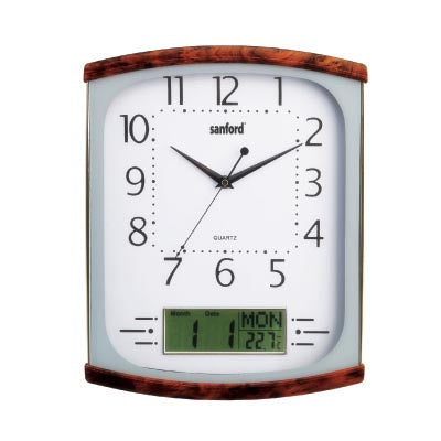 Sanford SF054WC Wall Clock