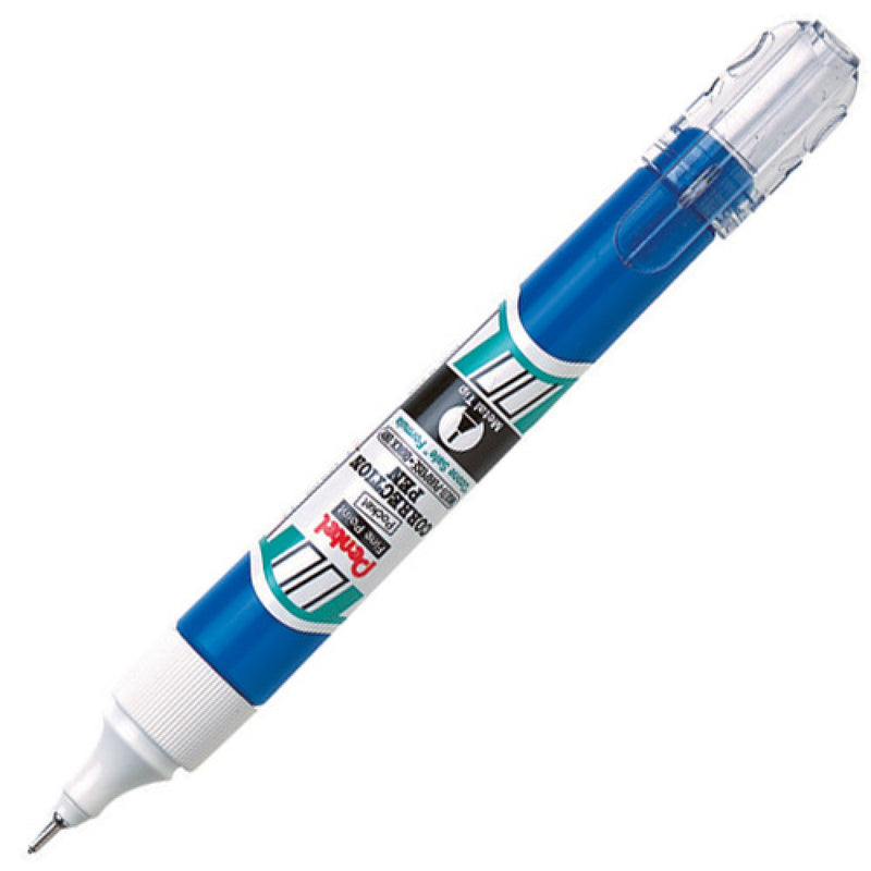 قلم التصحيح الصغير للجيب ZL62 من بينتل - 7 مل