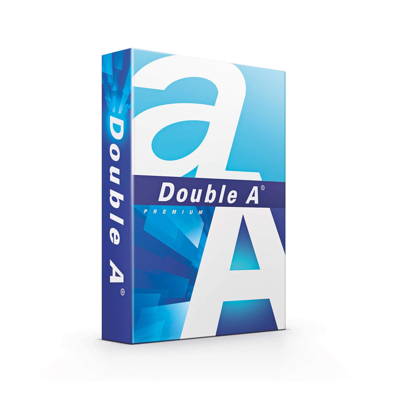 Double A Photocopy Paper - A4, 80GSM, 500 Sheets / Ream