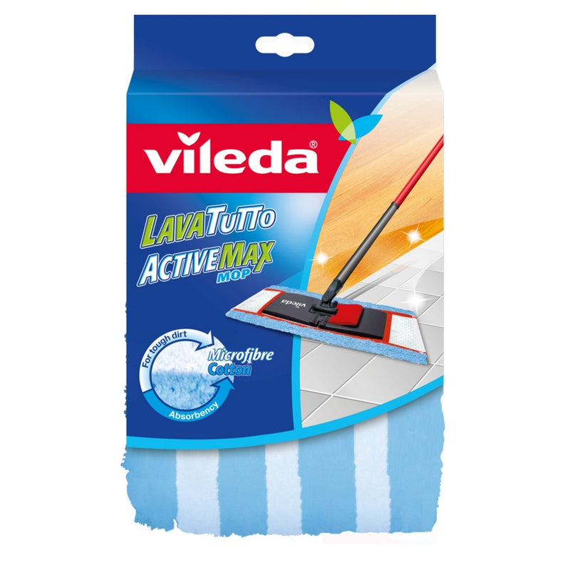 Vileda Refill Active Max Flatmop V-0141