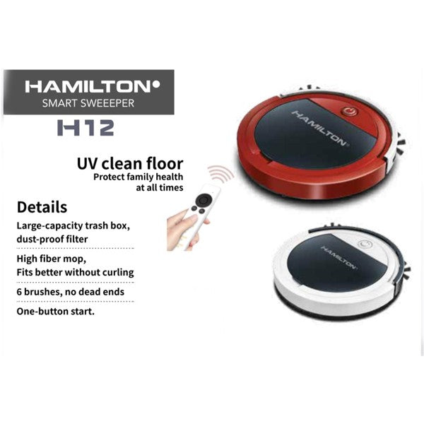 Hamilton Smart Sweeper HT12