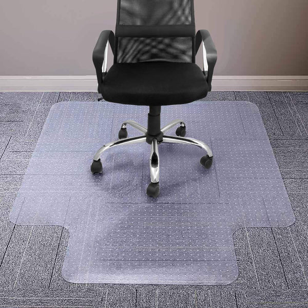 Plastic carpet discount for office chair