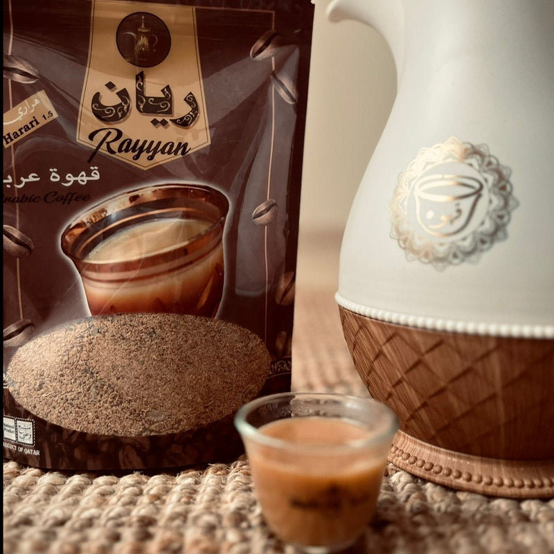 Babu Rayyan Gahwa Arabic Coffee